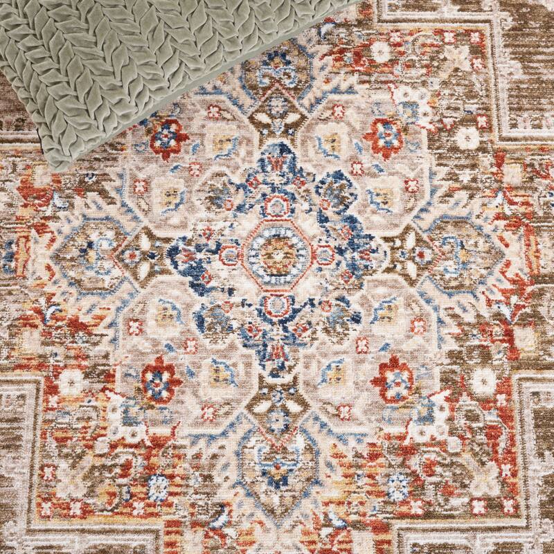 SAFAVIEH, Olympia Desdemona Abstract Rug