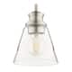 Option Satin Nickel