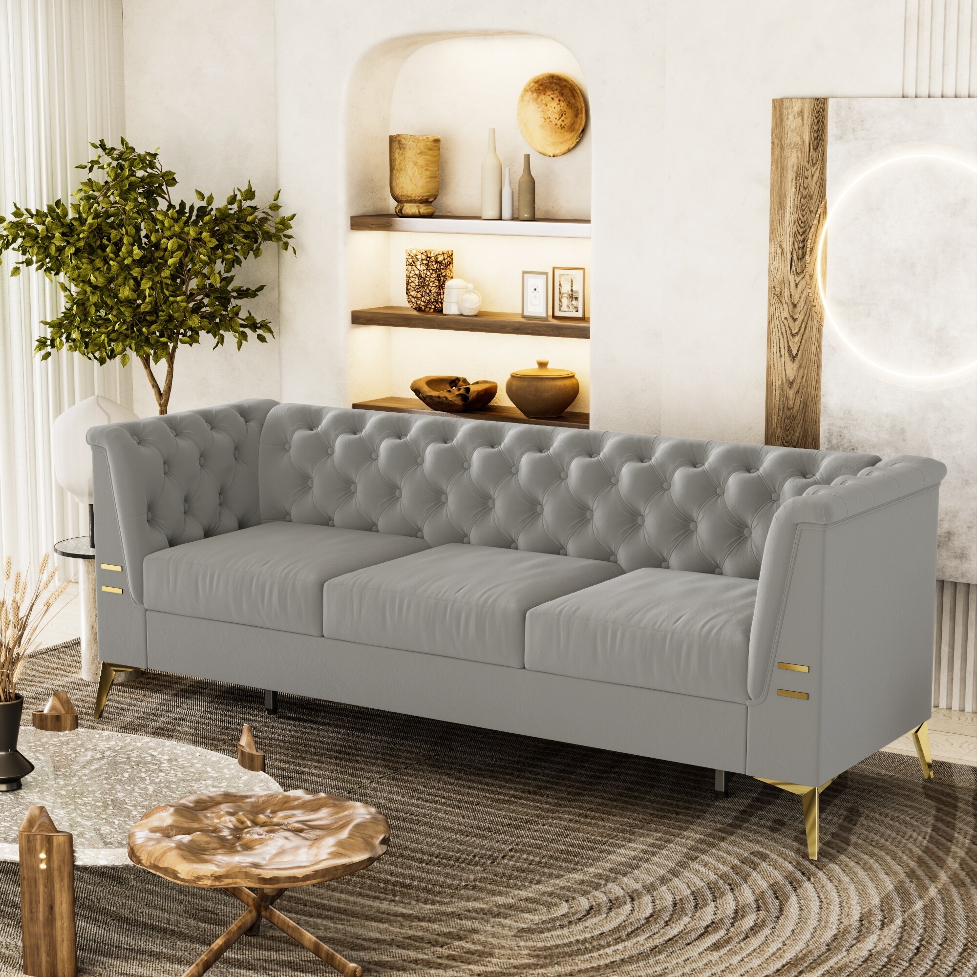 Couch with removable cushions cheap