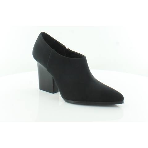 donald j pliner black heels