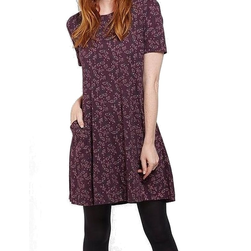 fat face tunic dress