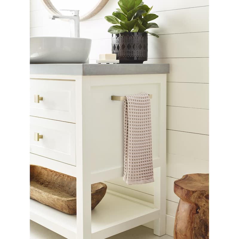 Amerock BH36085 Monument 8-7/8" Towel Bar