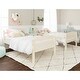 preview thumbnail 5 of 79, Walker Edison Solid Wood Twin Size Bunk Bed with Trundle