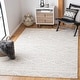 preview thumbnail 45 of 112, SAFAVIEH Tulum Bora Moroccan Boho Chic Area Rug 10' x 13' - Ivory/Light Grey