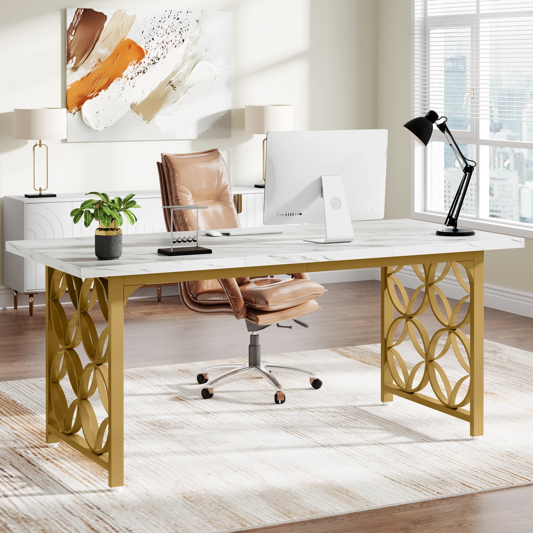 Sausalito executive new arrivals desk