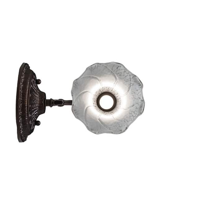 Meyda Tiffany 261101 10" Tall Wall Sconce
