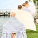preview thumbnail 13 of 11, Becky Cameron Ultra Soft Plush Cotton Cabana Towels
