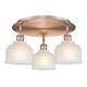 Option Antique Copper / White