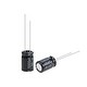50pcs 50V 4.7uF NP (Non Polarized) 105C Aluminum Electrolytic Capacitor