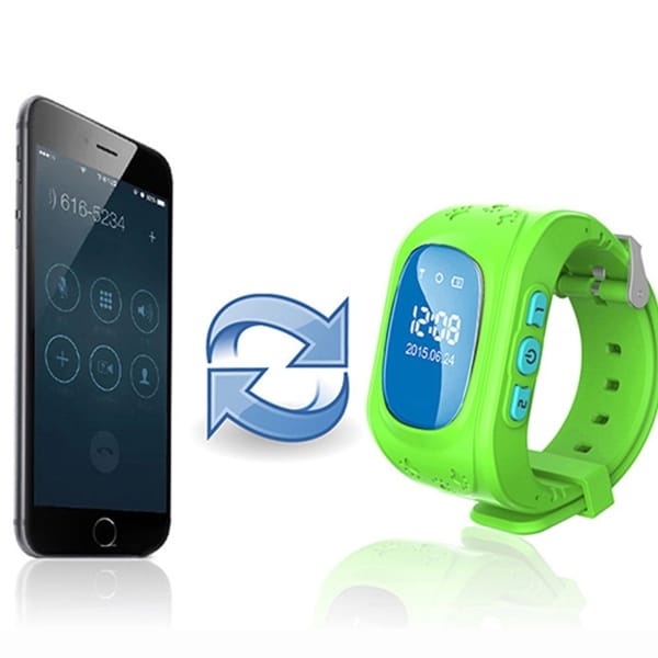 gps watch with call function