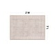 preview thumbnail 14 of 76, Vintage Washable Rug – Low Pile with Subtle Pattern, Perfect for Neutral Spaces in Living Room, Entryway, or Bedroom