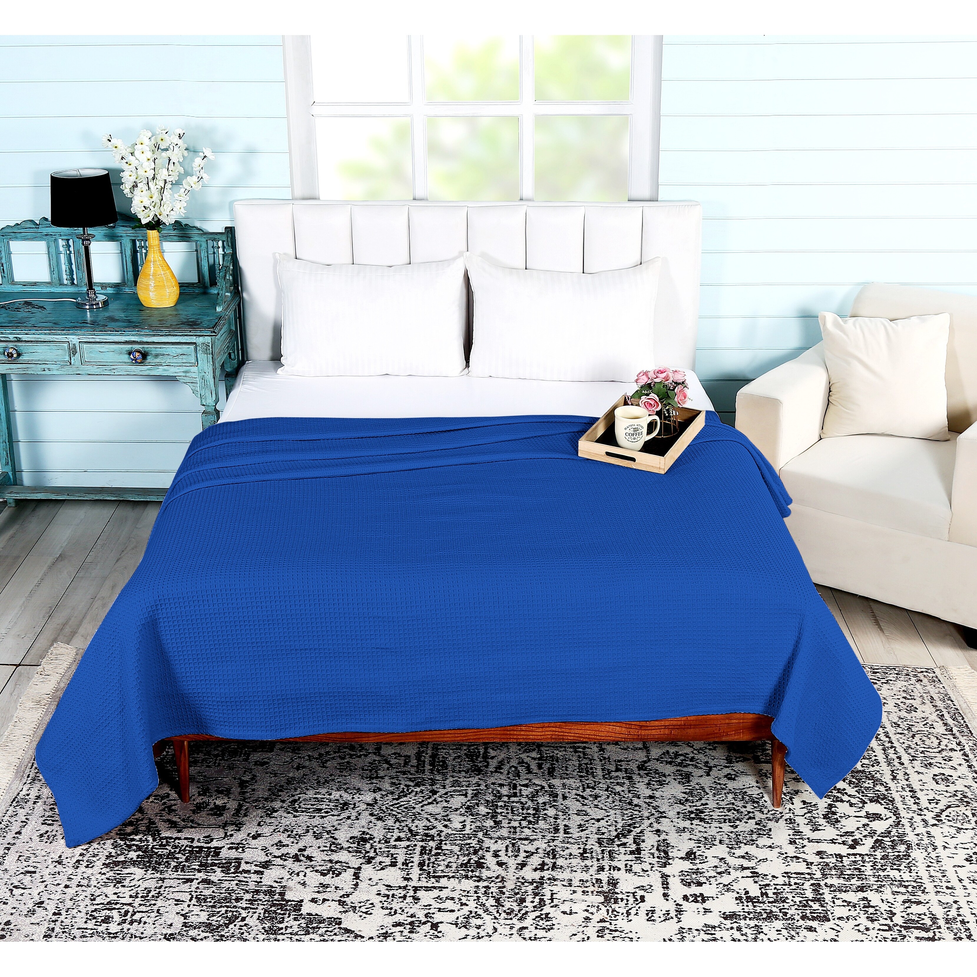 Soft Lightweight Breathable 100% Cotton T-Shirt by Better Trends  -image