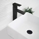 preview thumbnail 24 of 34, Single Hole Single-Handle Vessel Bathroom Faucet - Faucet Height: 12" | Spout Height: 8 3/4"