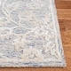 preview thumbnail 16 of 29, SAFAVIEH Handmade Glamour Shireen Wool/ Viscose Rug