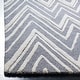 preview thumbnail 64 of 122, SAFAVIEH Handmade Cambridge Tinnie Modern Moroccan Wool Rug