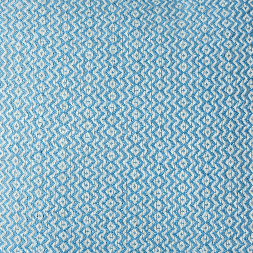 Sevita Casual Chevron Turkish Cotton Throw Pillow
