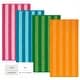 preview thumbnail 28 of 41, Linery & Co. Oversized Cotton Cabana Beach Towel, 4 Pack - 35" x 70"
