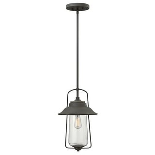 Hinkley Lighting 1 Light Outdoor Lantern Pendant from the Belden Place