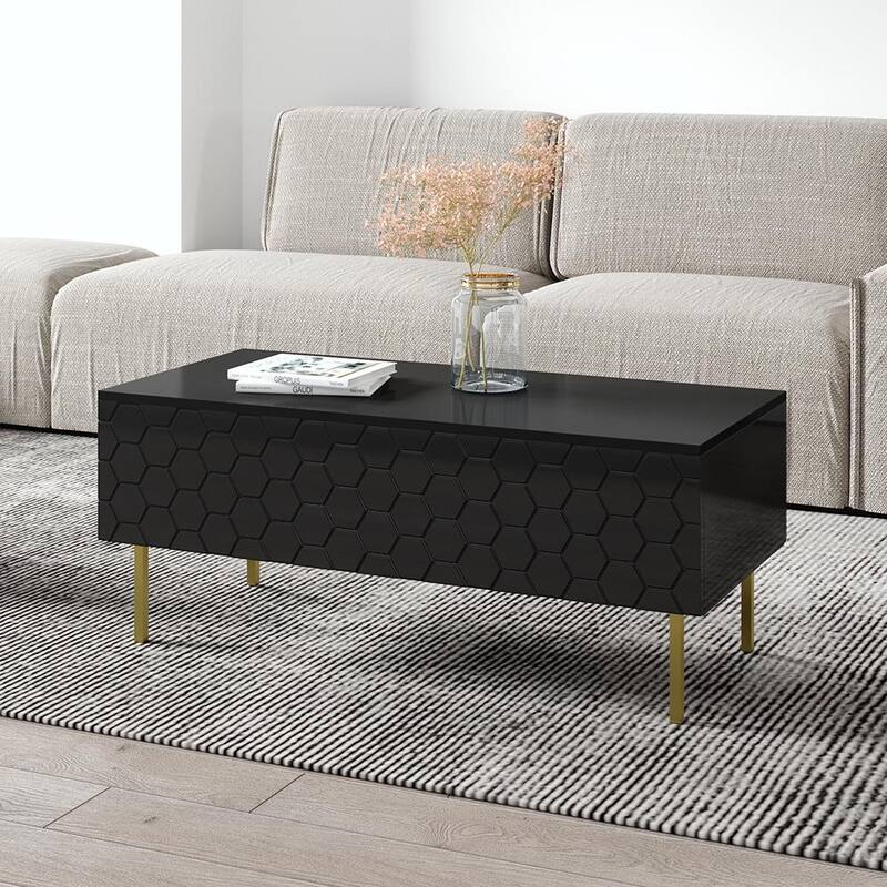 Hexa 03 47" Coffee Table