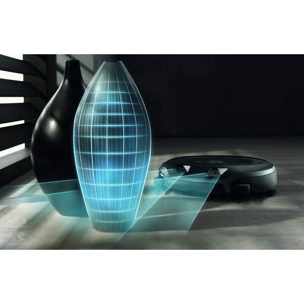 Shop Miele Scout Rx2 Home Vision Robot Vacuum Graphite Gray