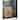 Signature Design by Ashley Pellamour Light Brown Bar Cabinet - 36" W x 18" D x 50" H