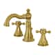 Option Brushed Brass