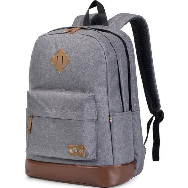 Ebox Classic Travel Backpack with Laptop & Tablet Sleeve 15.6" - Bed Bath & Beyond - 33540550 Ebox Classic Travel Backpack with Laptop & Tablet Sleeve 15.6" - Bed Bath & Beyond - 33540550