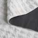 preview thumbnail 28 of 56, SAFAVIEH Faux Rabbit Bubble Ondine Machine Washable & Slip Resistant Shag Rug