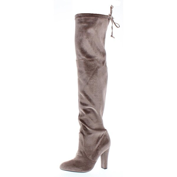 Steve Madden Gorgeous Over The Knee Boot Debisschop Be