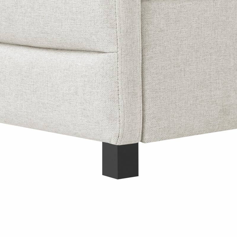 Tufted Daybed with Drawers