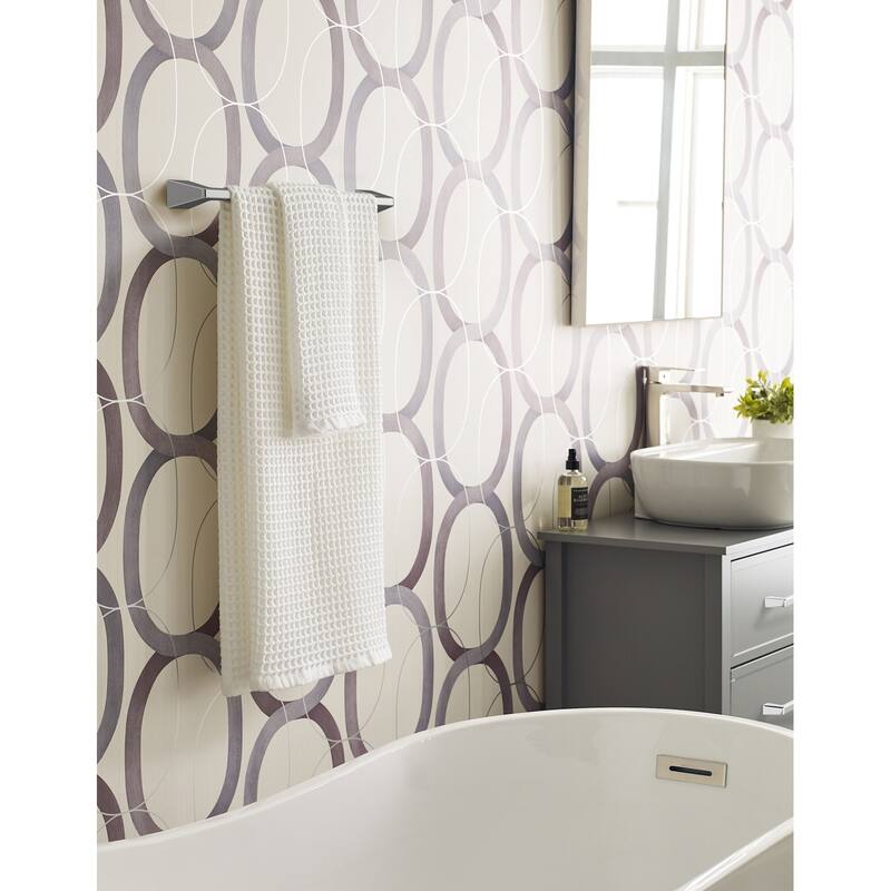 Amerock Blackrock 18" Towel Bar