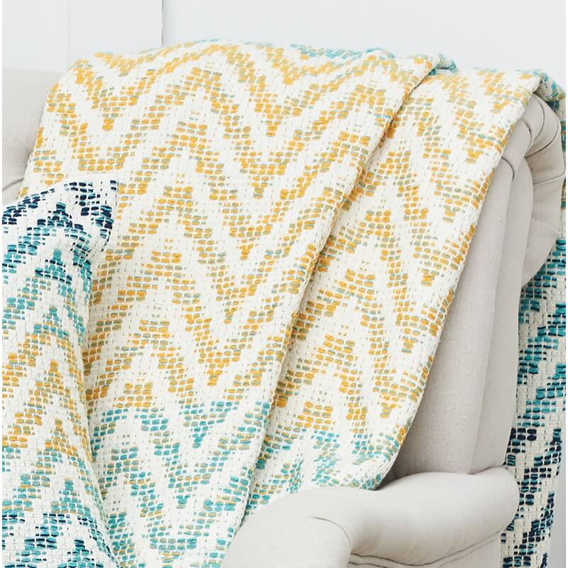 Chevron Throw