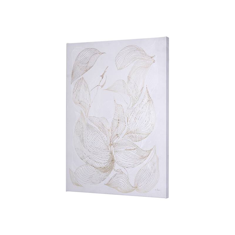 Interplay I (30 x 40) Canvas Art Print
