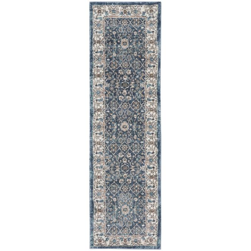 American Manor Persian Bordered Area Rug