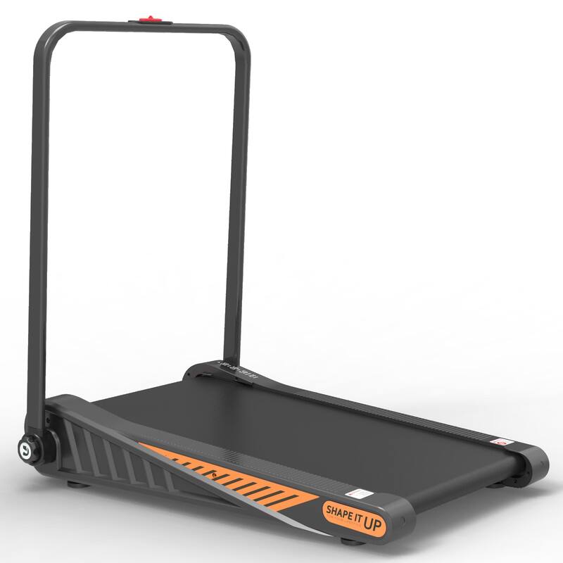 2.0HP 240LBS Under Desk LCD Mini Treadmill 15percent Incline