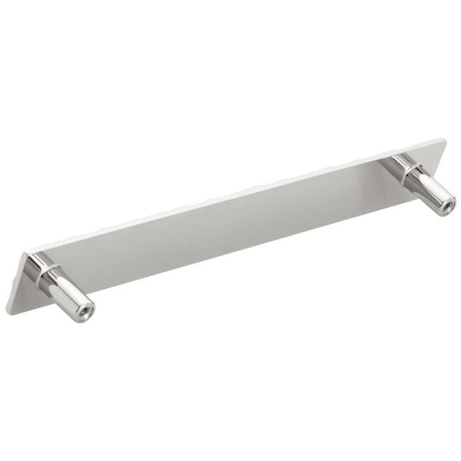Amerock Kamari 7-9/16 Inch Center to Center Bar Cabinet Pull