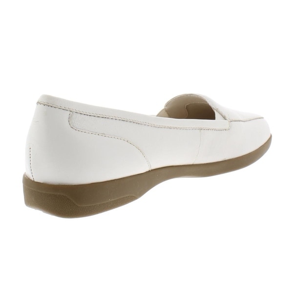 easy spirit devitt woven loafers