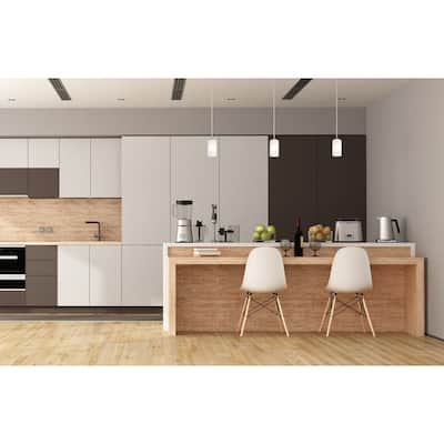 AFX Leo 12'' Medium Base Pendant