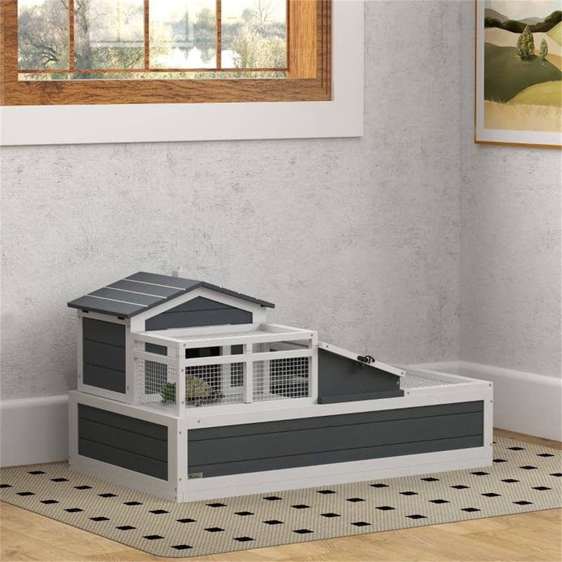 Pet House/ Tortoise House/Small Animal Habitat