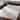 Keitha Grey Medallion Area Rug - 7'10" x 10'3"