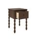 preview thumbnail 35 of 50, Jenny Lind 1 Drawer Nightstand