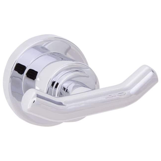 Design House Geneva Bathroom Accessory Set with 24" Center to Center