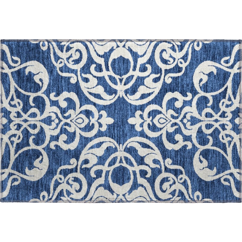 Premium Washable Super Soft Traditional Prince Mayfield Rug
