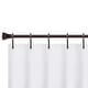 preview thumbnail 33 of 44, Utopia Alley Shower Rings, Oval Shape Shower Curtain Rings for Bathroom, Rustproof Zinc Shower Curtain Hooks Rings, Set of 12