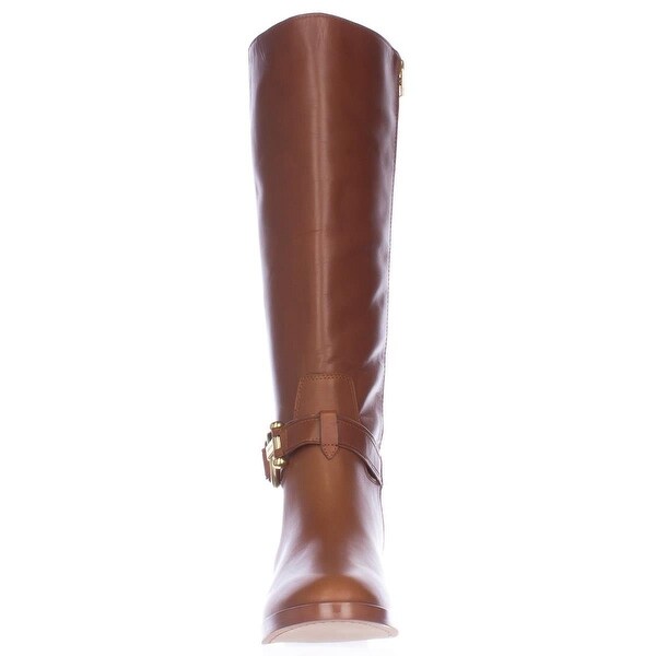 coach carolina riding boots