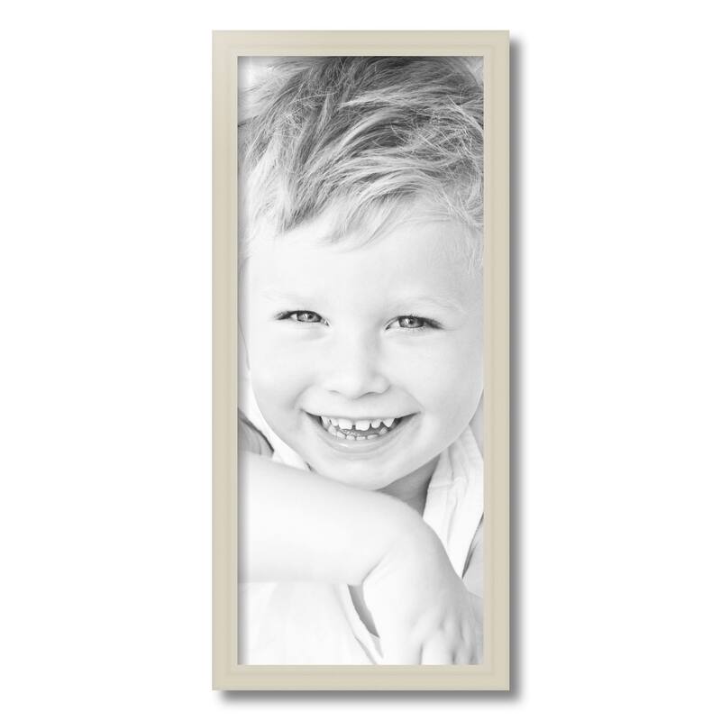 ArtToFrames Classic Waves 10x24 Inch Picture Frame, 1.00 Inch Wood Poster Frame Available in Multiple Colors (60823-10x24)