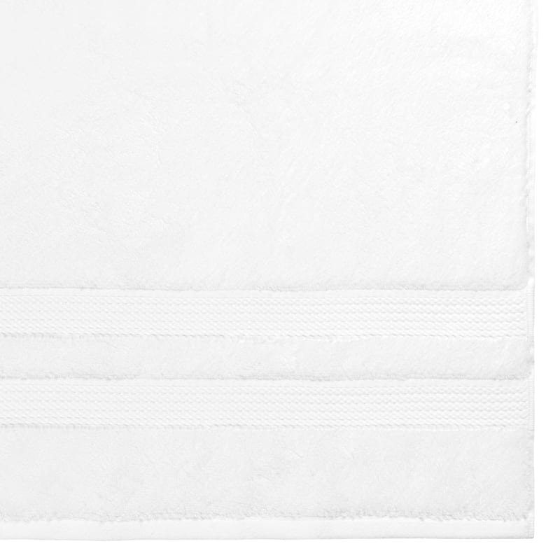 Caro Home Belaire 6 PC Towel Set - BATH 30" X 54", HAND 18" X 28", WASH 13" X 13"