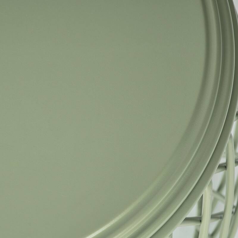 outdoor 19.75 SIDE TABLE