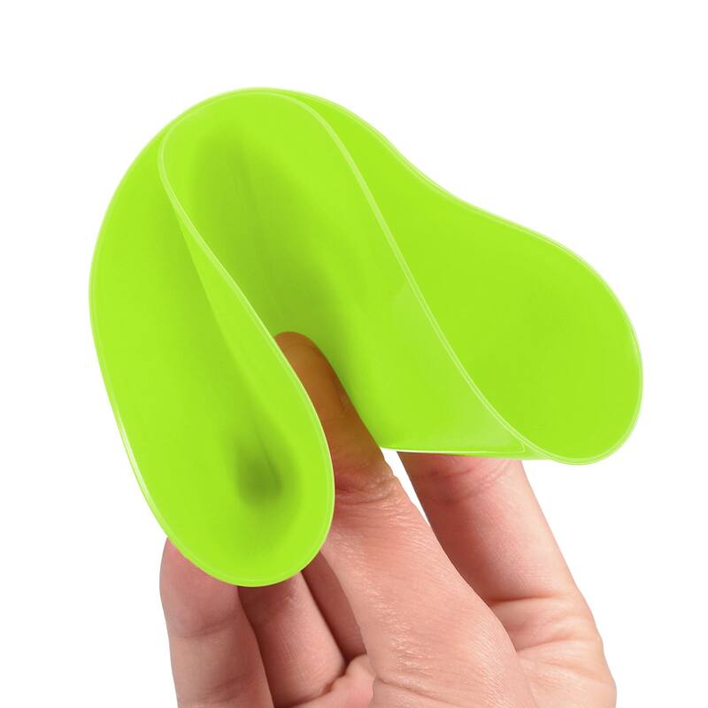 4 pcs Silicone Jar Opener Gripper Pad Multi-Purpose Bottle Opener