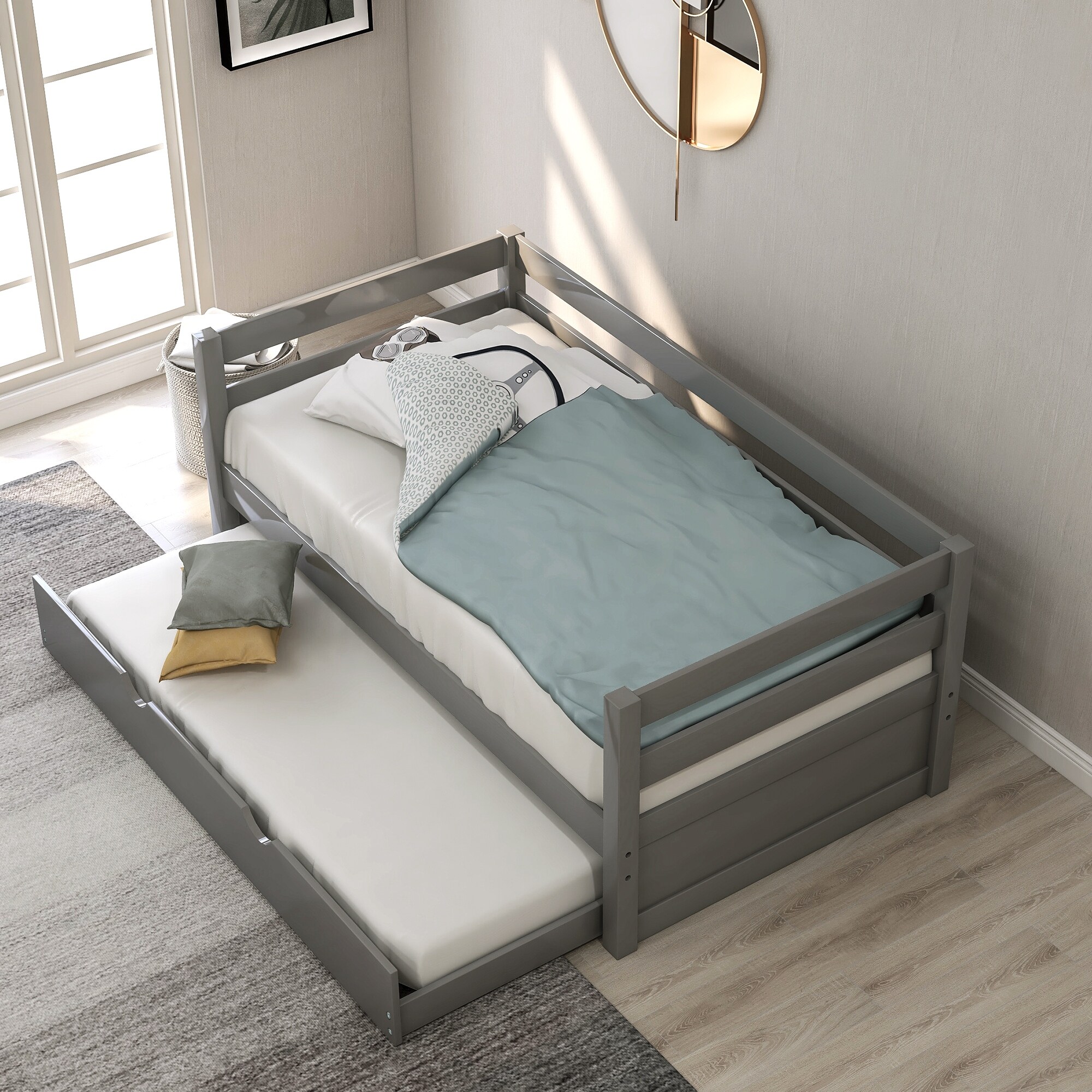 trundle bed set